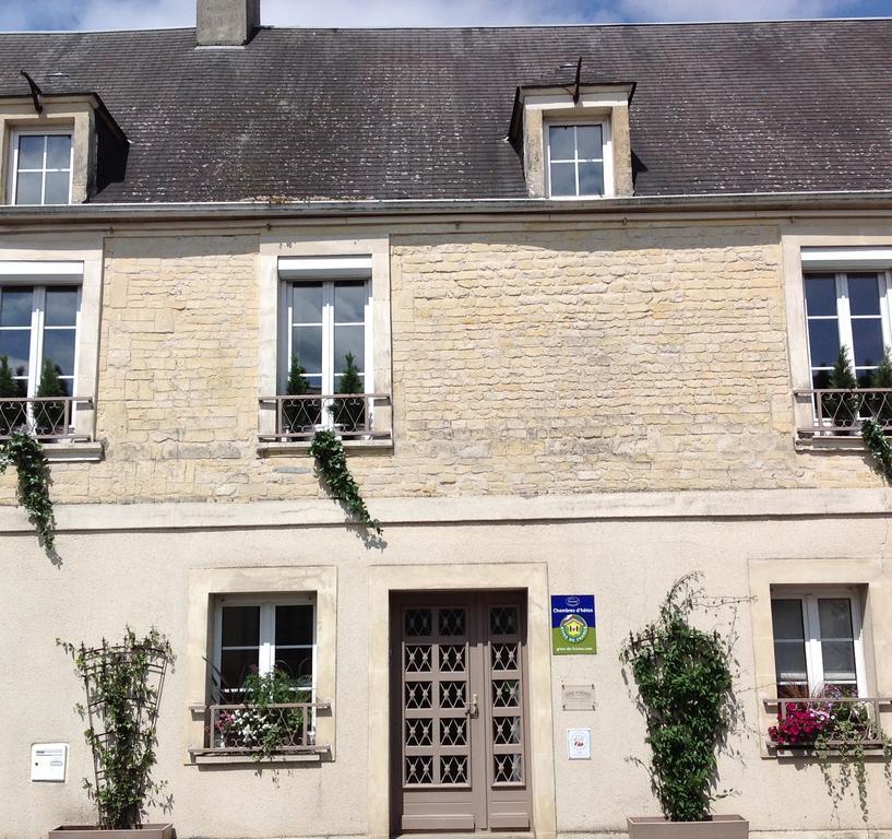L'Home Du Monde Bretteville-l'Orgueilleuse Экстерьер фото