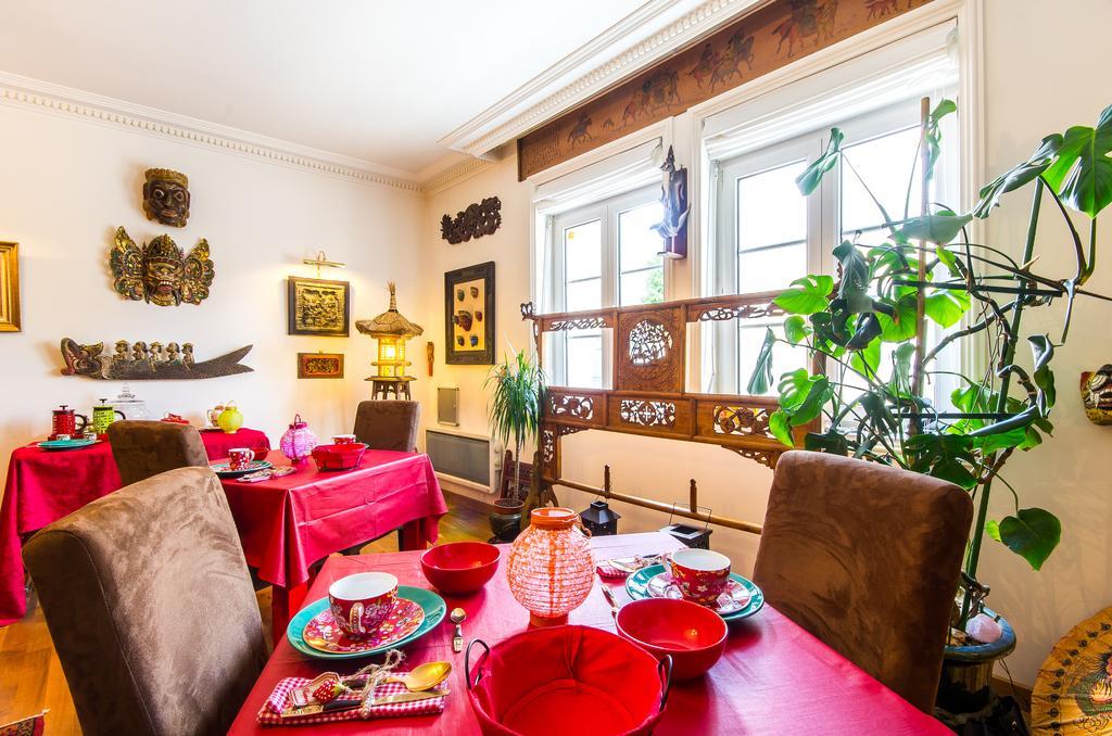 L'Home Du Monde Bretteville-l'Orgueilleuse Экстерьер фото