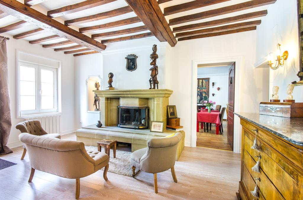 L'Home Du Monde Bretteville-l'Orgueilleuse Экстерьер фото